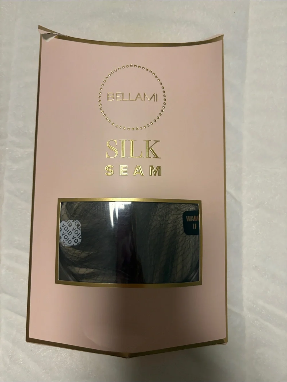 BELLAMI Silk Seam clip-In Extensions — Ash Blonde to Light Brown Blend